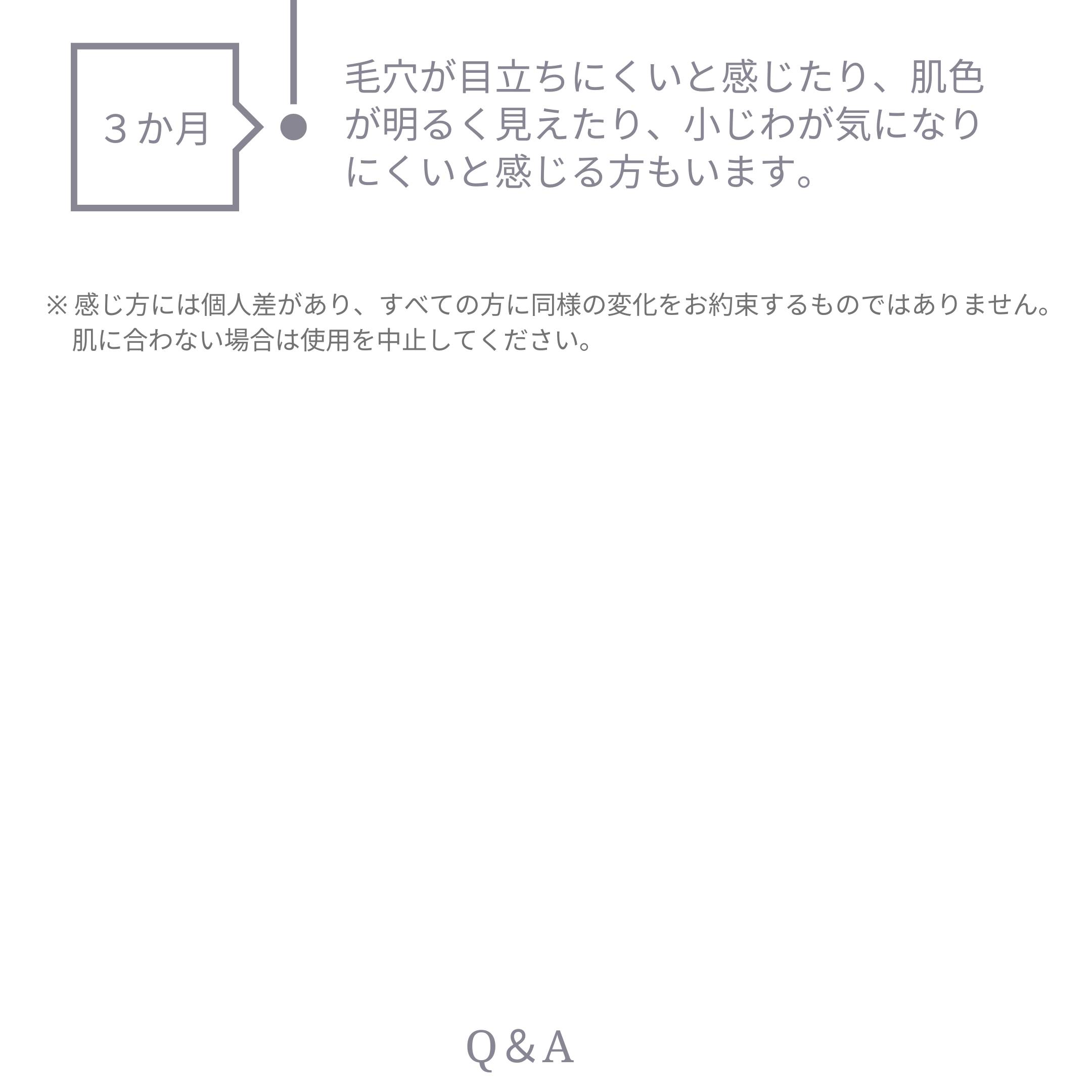 B1化粧水を3か月使用したビフォーアフター比較｜毛穴の目立ち改善と透明感アップ